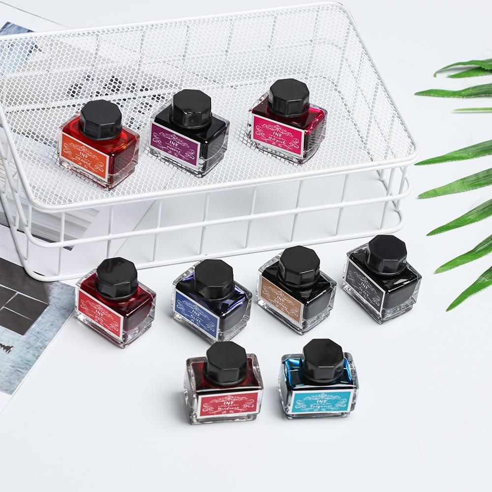 Carbon-free Ink For Fountain P - Fountain Pen Bottled Ink บทวิจารณ์และราคา