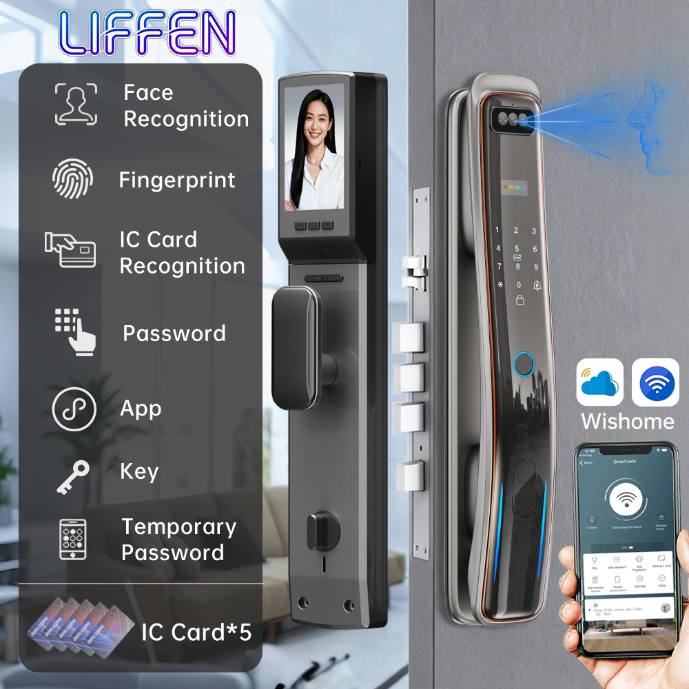 Wifi Wishome APP Face Recognit - Letter Opener Brass บทวิจารณ์และราคา