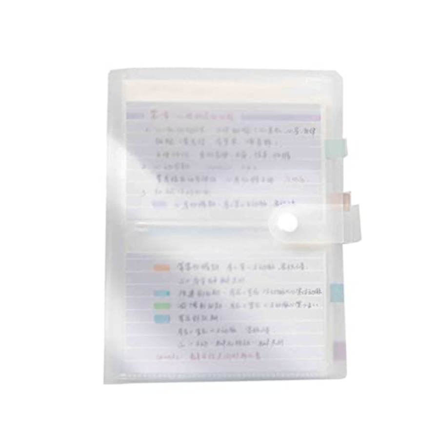 3x5 Index Cards Plastic Holder - Index Card Holder บทวิจารณ์และราคา