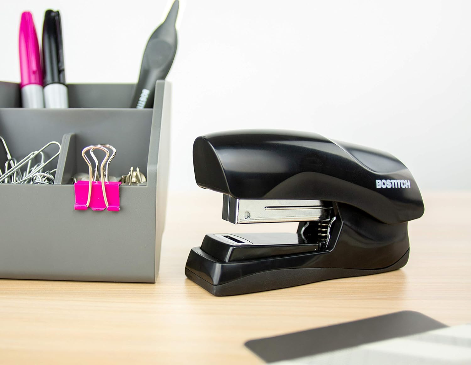 Bostitch Office Heavy Duty Sta - Stapler Half Strip บทวิจารณ์และราคา