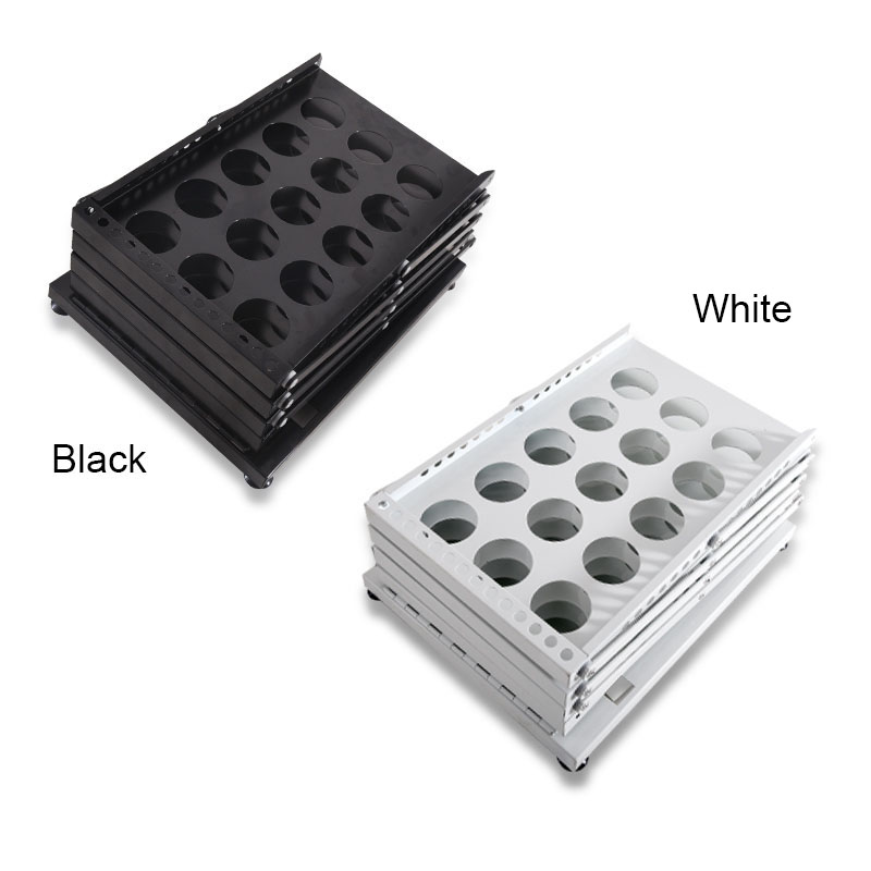 Folding Metal Brochure Magazin - Magazine Holder Rack บทวิจารณ์และราคา