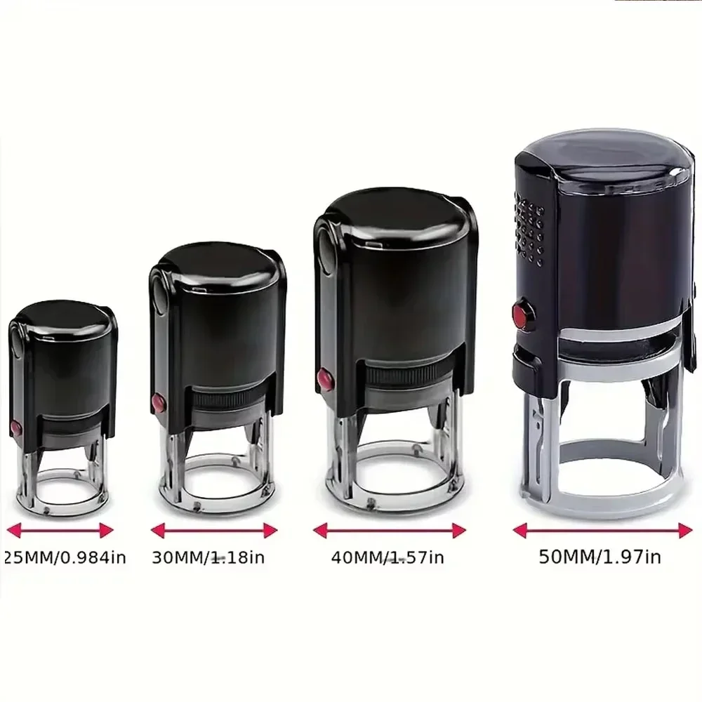 Custom Stamp Personalized Self - Rubber Date Stamp บทวิจารณ์และราคา