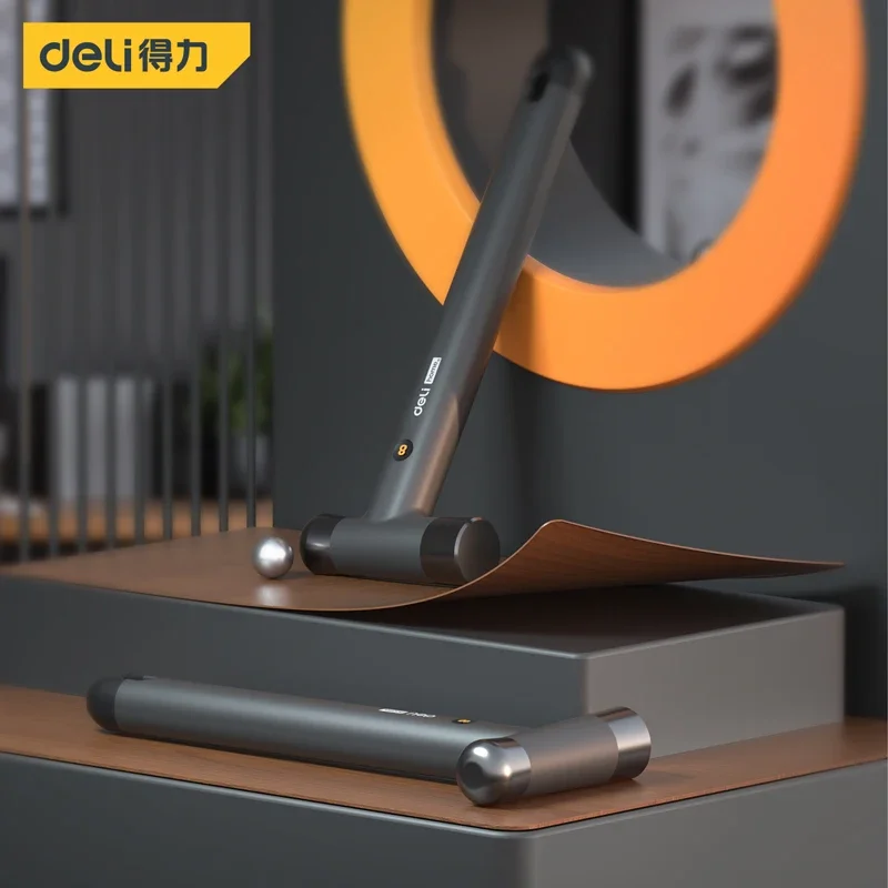 Deli 1 Pcs High Carbon Steel I - Tape Dispenser Weighted บทวิจารณ์และราคา
