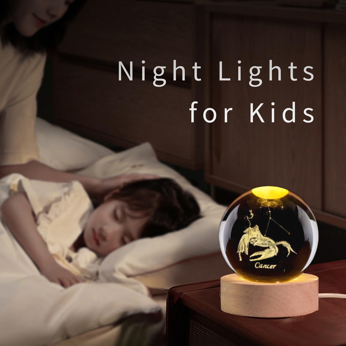 3D Cancer Constellation Crysta - Paper Weight Crystal บทวิจารณ์และราคา