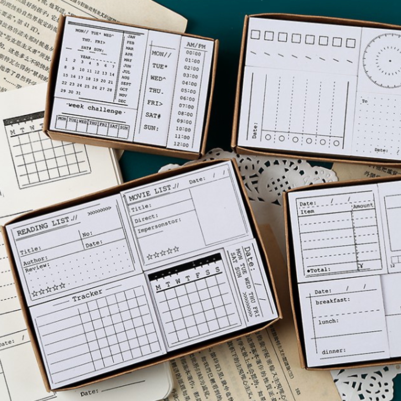 Daily Time Mark Calendar Agend - Rubber Date Stamp บทวิจารณ์และราคา