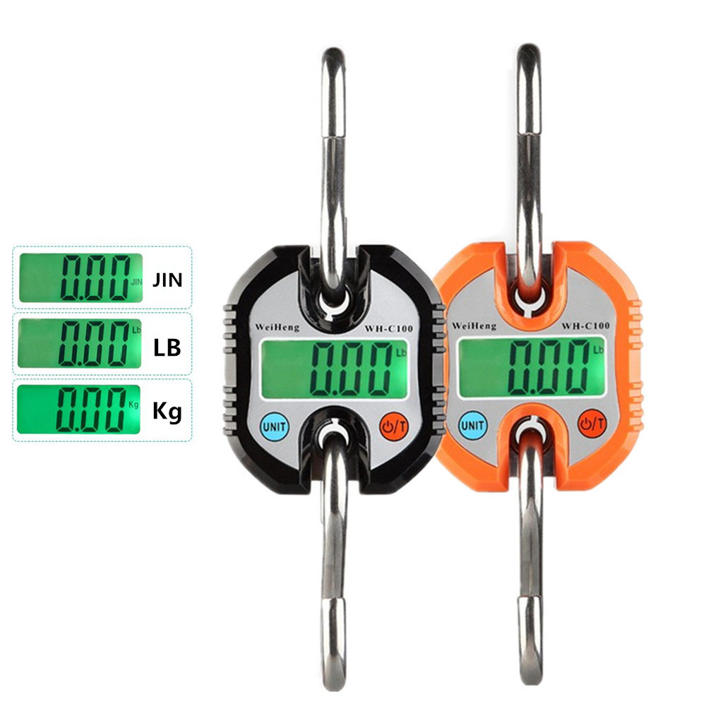 Digital Crane Scale 150kg 200g - Tape Dispenser Weighted บทวิจารณ์และราคา