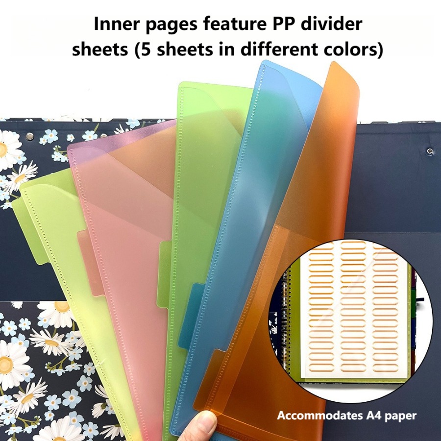 Wholesale Manufacturer of A4 C - Tab Divider A4 บทวิจารณ์และราคา