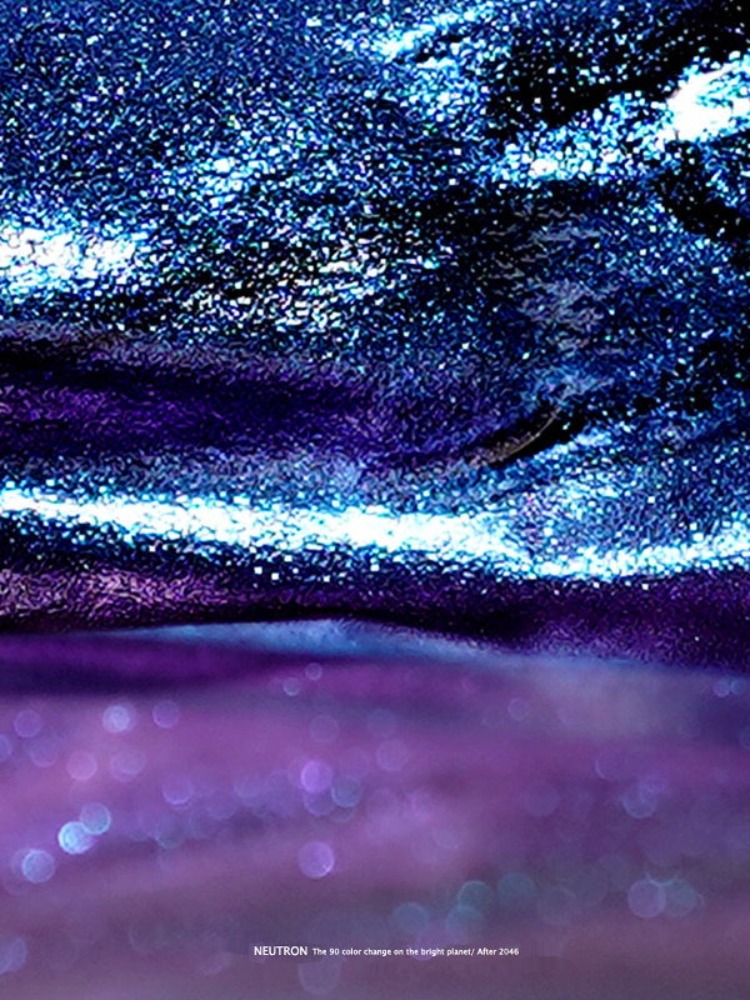 Neutron90° Neutron Star Glitte - Fountain Pen Bottled Ink บทวิจารณ์และราคา