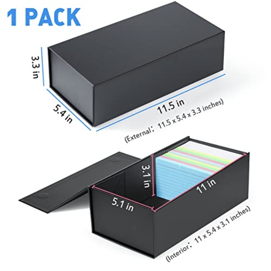 3x5 Index Card Holder Card Fil - Index Card Holder บทวิจารณ์และราคา