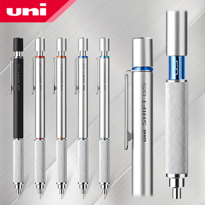 Uni Mechanical Pencil M51010 S - Mechanical Pencil 0.3 บทวิจารณ์และราคา