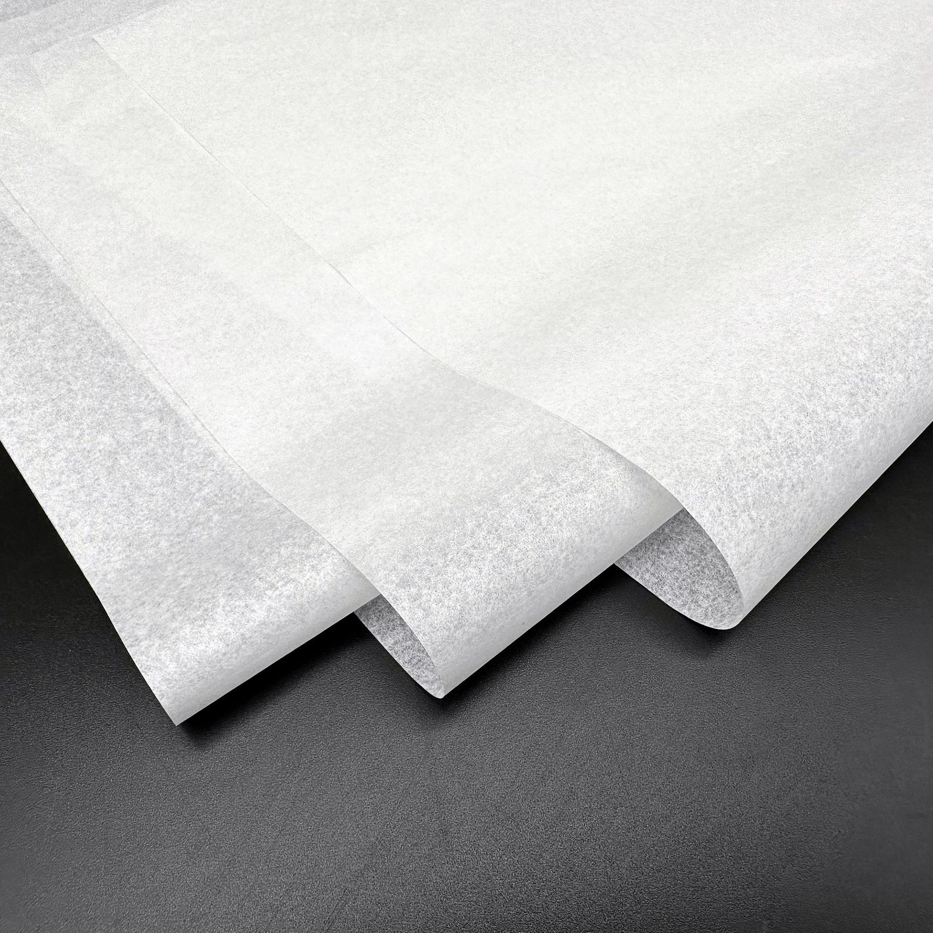 30pcs/ 50pcs white Tissue Pape - Ink Blotter Paper บทวิจารณ์และราคา