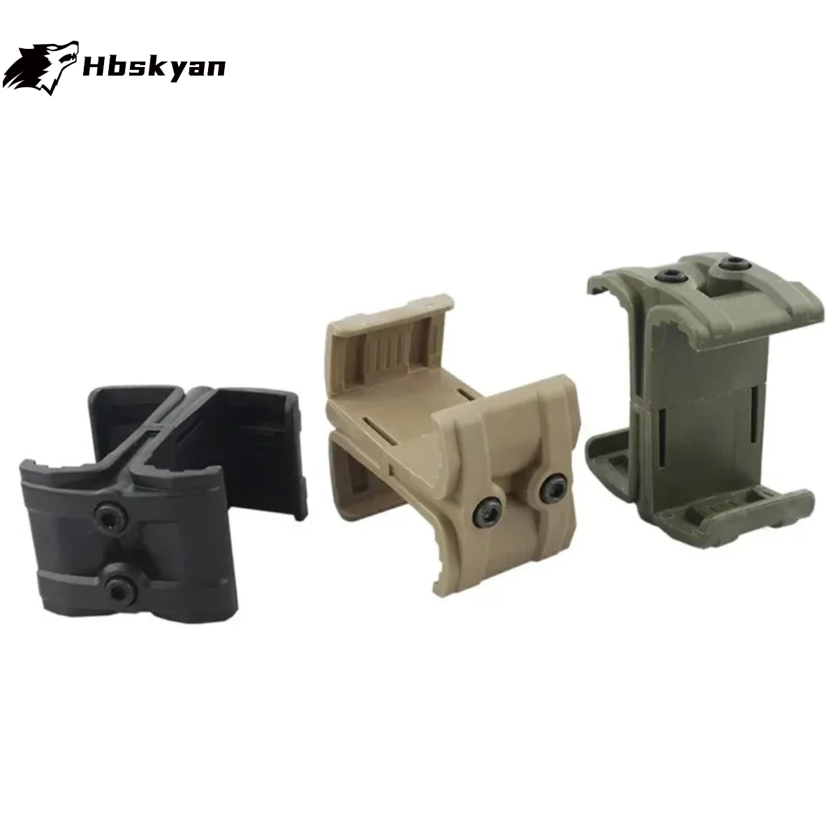 Tactical Universal Dual Parall - Magazine Holder Rack บทวิจารณ์และราคา