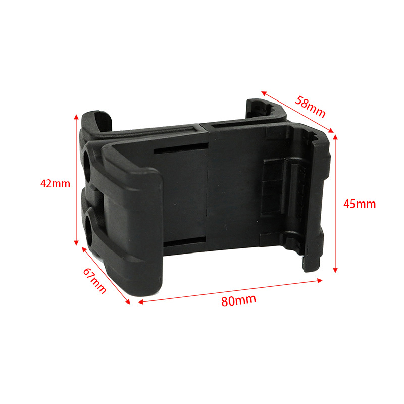 Tactical Universal Dual Parall - Magazine Holder Rack บทวิจารณ์และราคา