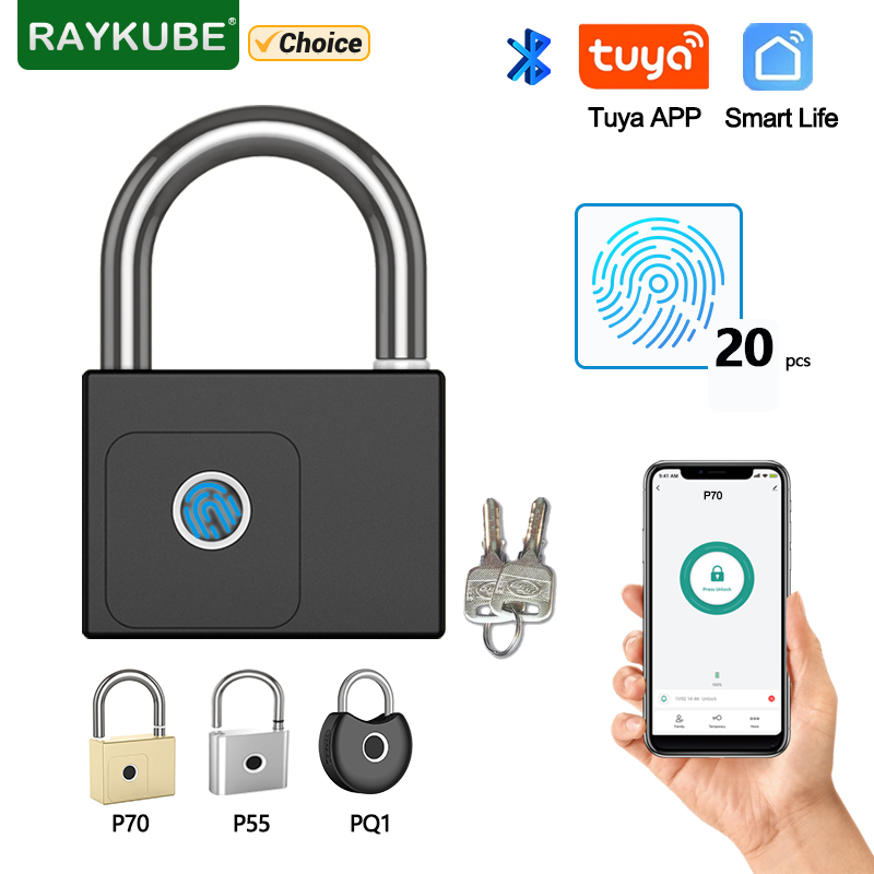 RAYKUBE Tuya Smart Padlock Fin - Letter Opener Brass บทวิจารณ์และราคา