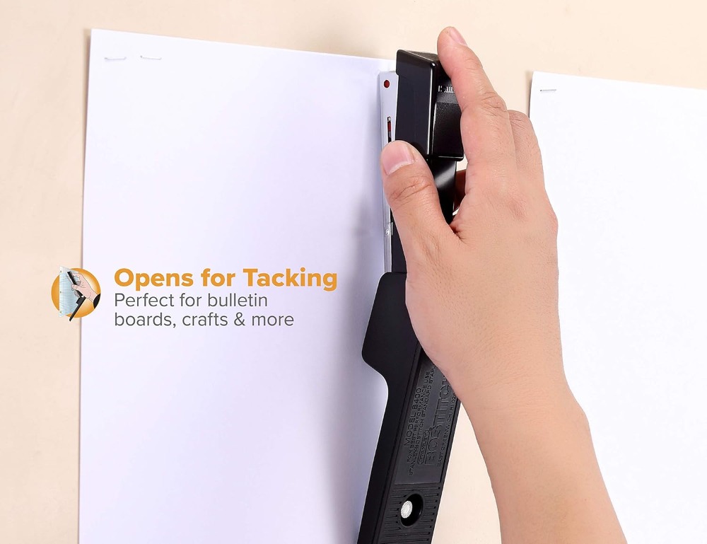 Executive Compact Stapler, 20  - Stapler Half Strip บทวิจารณ์และราคา