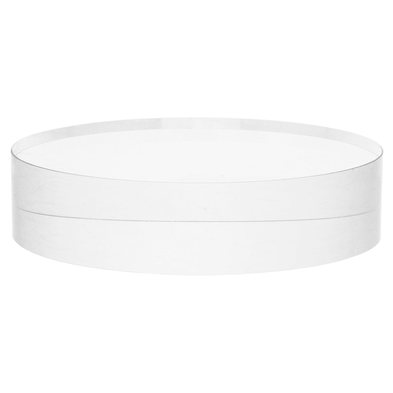 3.15 Inch Round Clear Crystal  - Book Weight Glass บทวิจารณ์และราคา