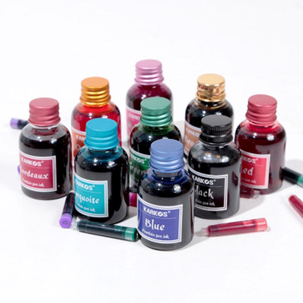 30MlL Pure Colorful Fountain P - Fountain Pen Bottled Ink บทวิจารณ์และราคา