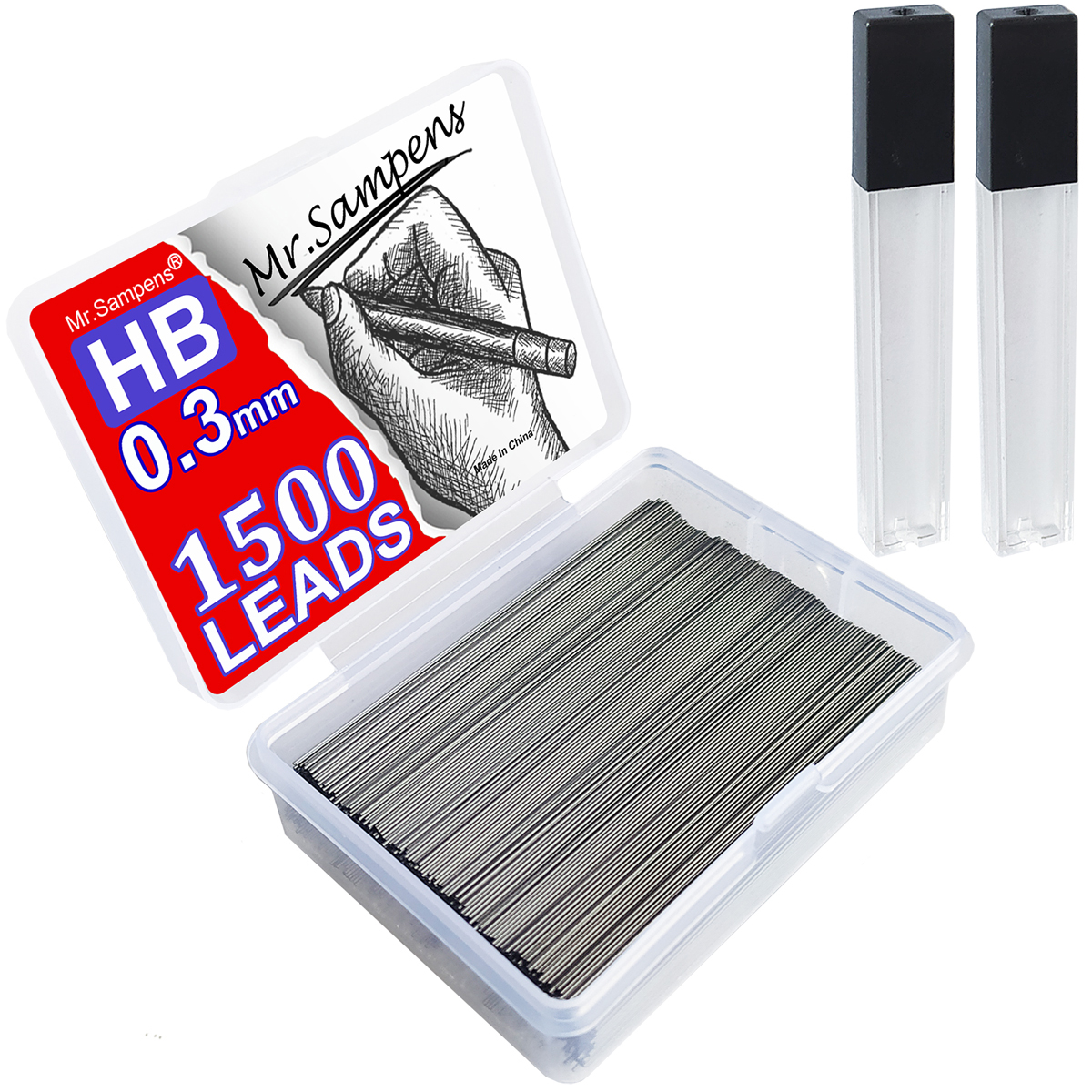 1500-Pack 0.3mm HB Automatic P - Mechanical Pencil 0.3 บทวิจารณ์และราคา