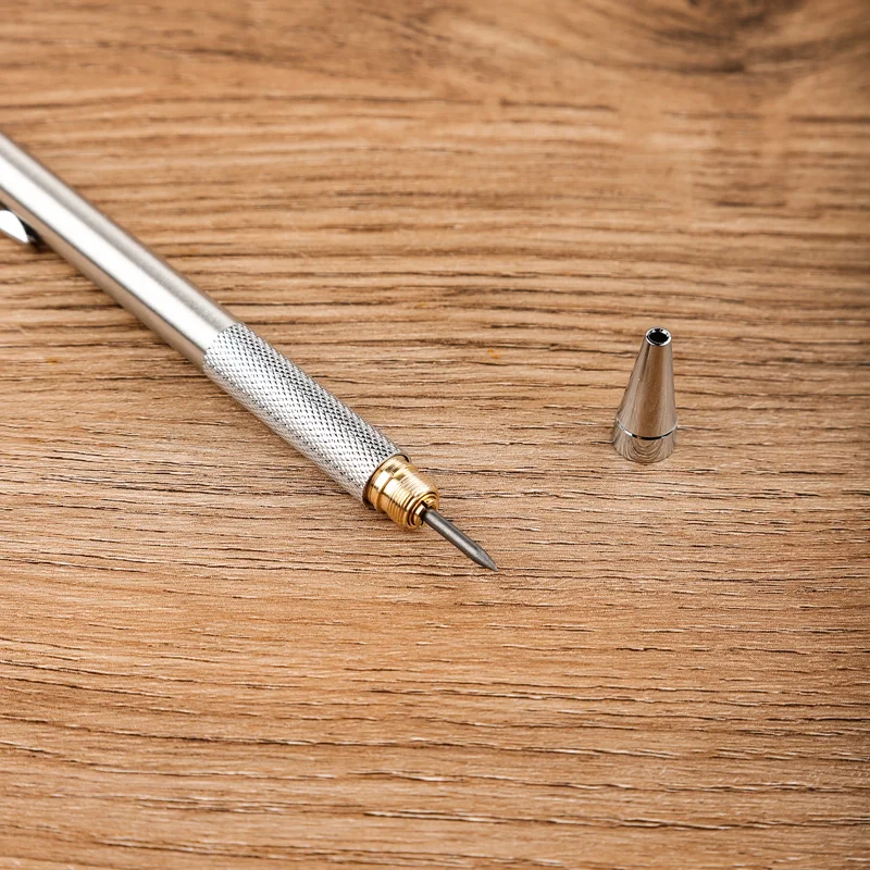Full Metal Mechanical Pencil S - Mechanical Pencil 0.3 บทวิจารณ์และราคา