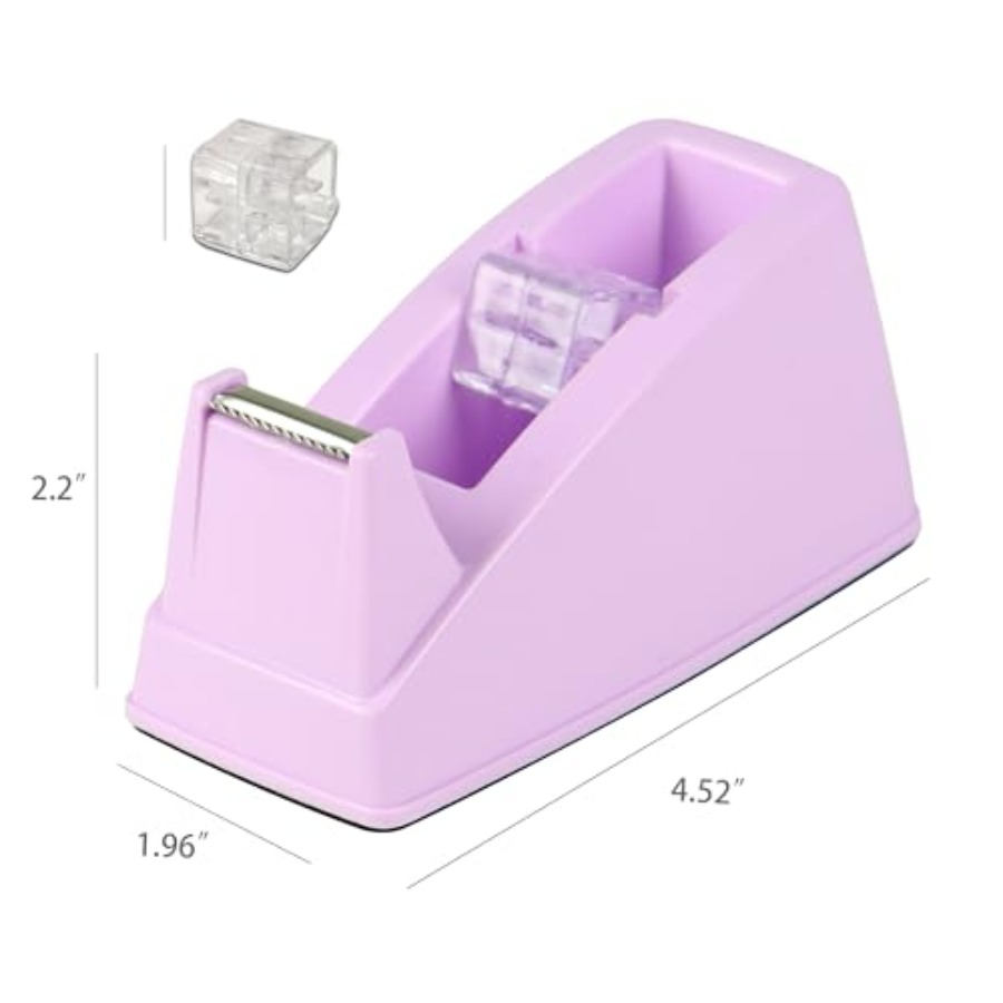 Cute Tape Dispenser for Desk,  - Tape Dispenser Weighted บทวิจารณ์และราคา