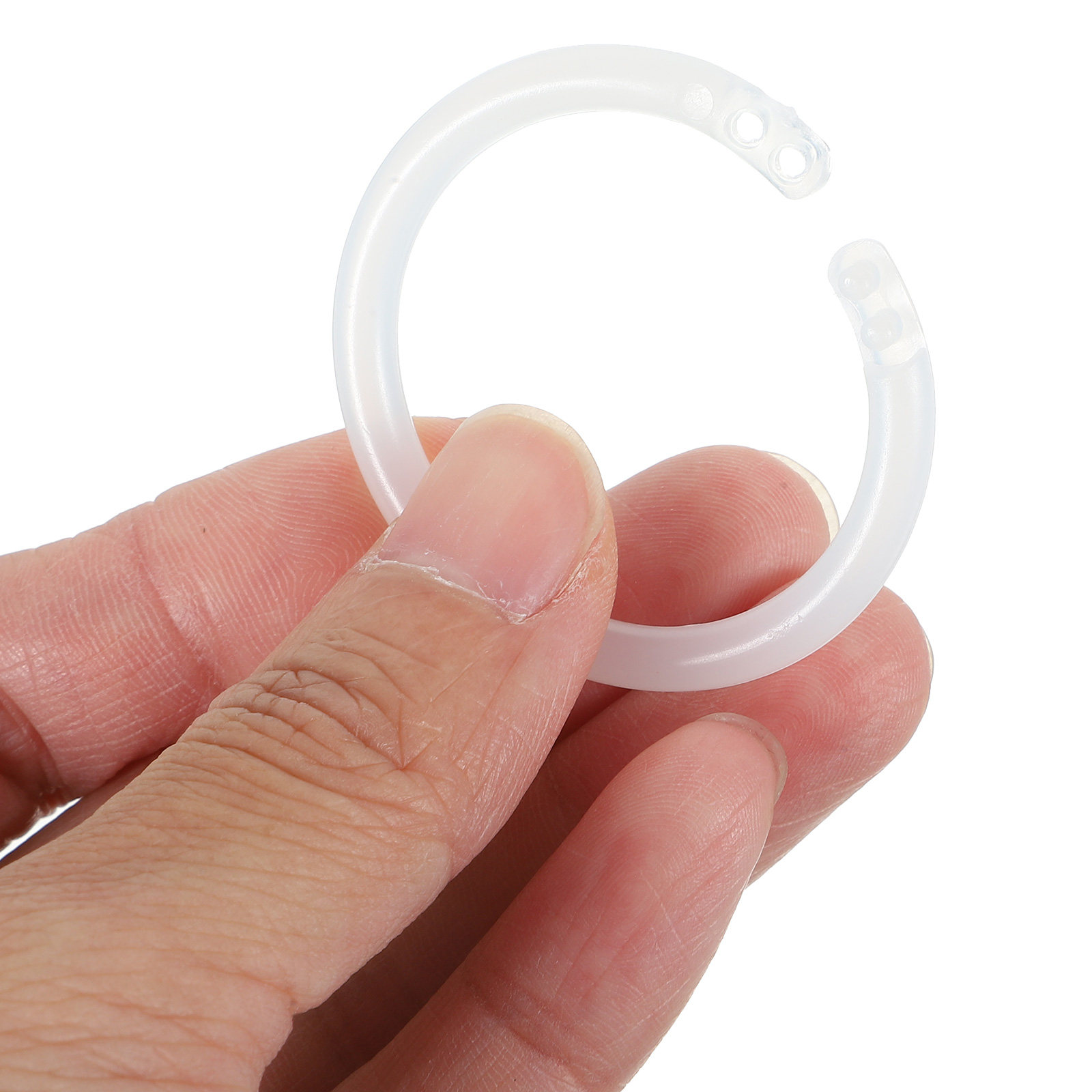 4 Boxes Binder Rings Plastic B - Card Index Box บทวิจารณ์และราคา