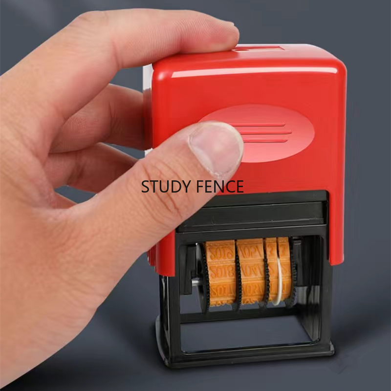 Self printed date stamp factor - Rubber Date Stamp บทวิจารณ์และราคา