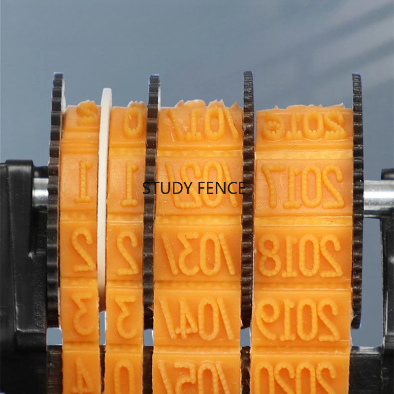 Self printed date stamp factor - Rubber Date Stamp บทวิจารณ์และราคา