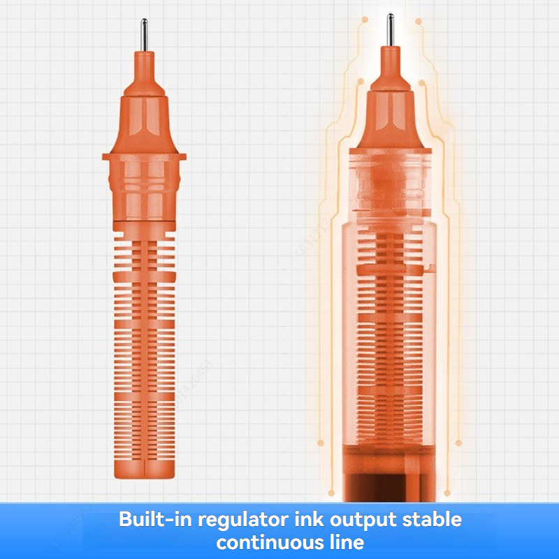 5 Pcs Large Capacity Quick Dry - Correction Pen Fine บทวิจารณ์และราคา