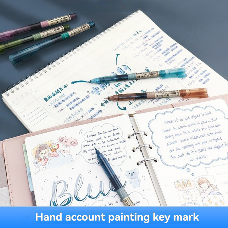 5 Pcs Large Capacity Quick Dry - Correction Pen Fine บทวิจารณ์และราคา