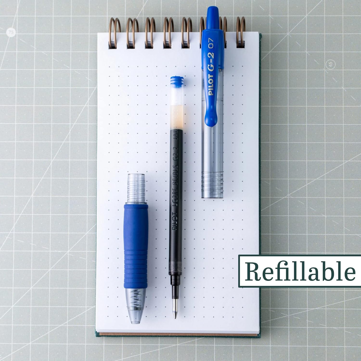 Premium Retractable Gel Pens,  - Gel Refill Pack บทวิจารณ์และราคา