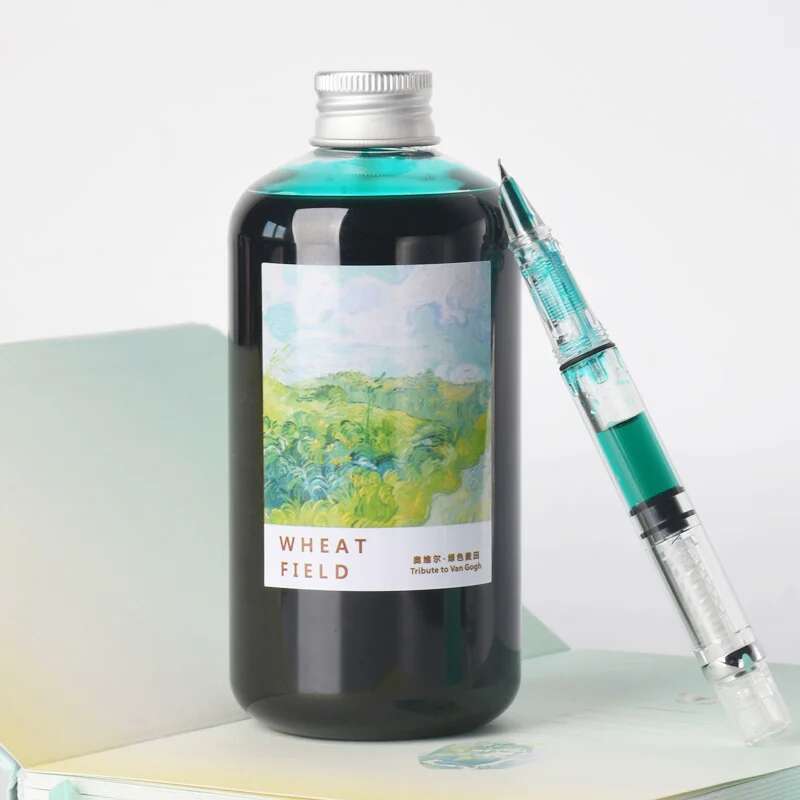 Oramile Big Bottle 300/500ml S - Fountain Pen Bottled Ink บทวิจารณ์และราคา