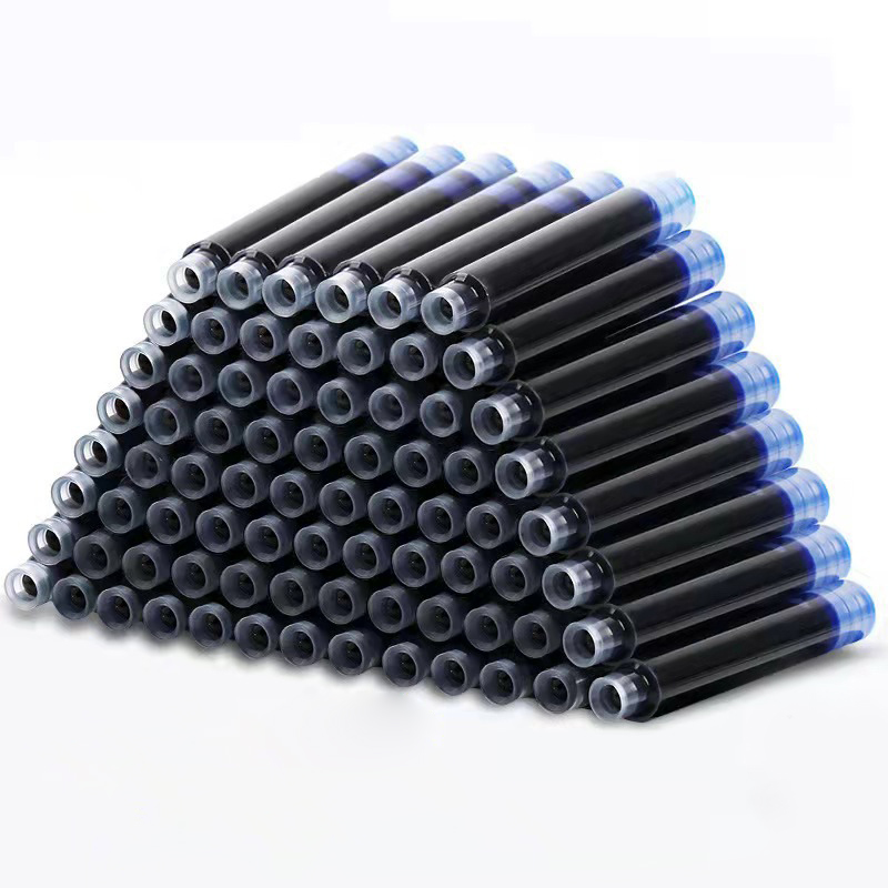 50pcs Fountain Pen Ink Cartrid - Fountain Pen Bottled Ink บทวิจารณ์และราคา