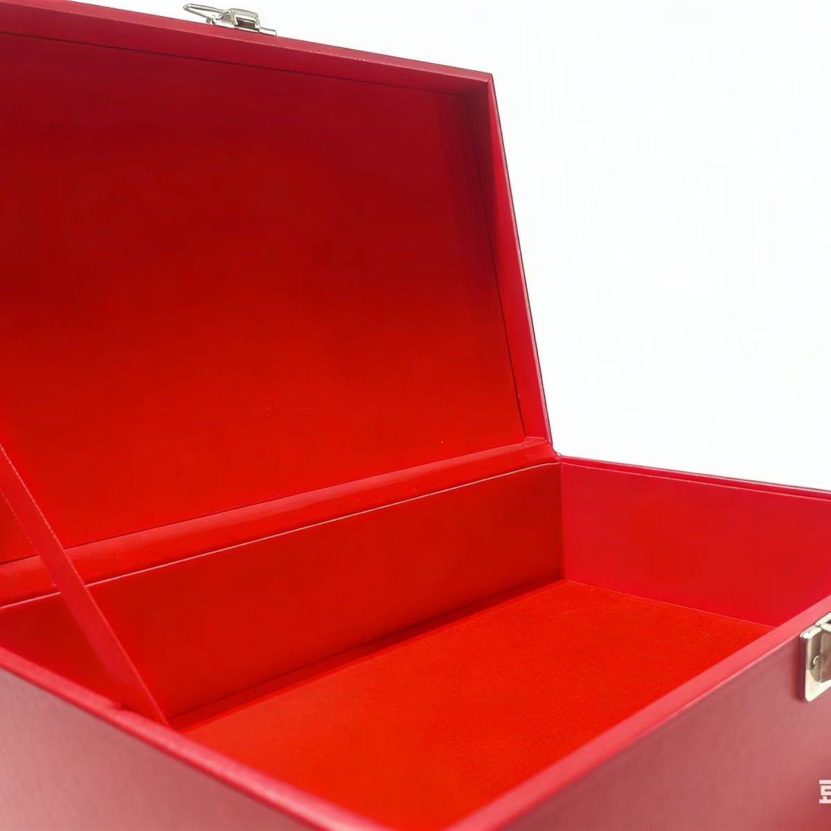 Leather Gift Box Empty Storage - Archive Box Set บทวิจารณ์และราคา