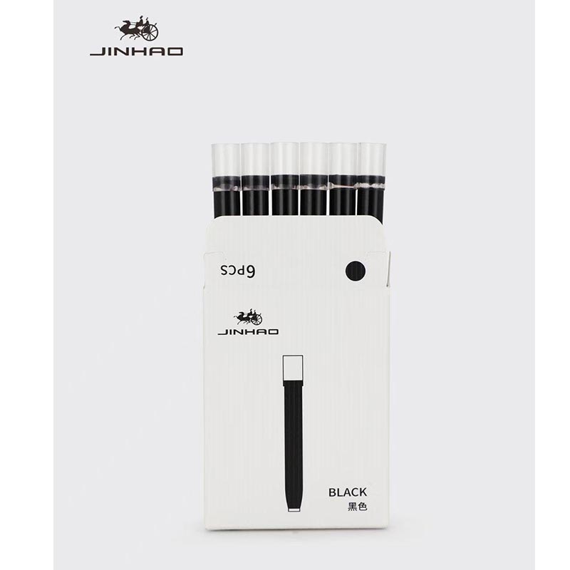 Jinhao 10 Metal Fountain Pen I - Fountain Pen Bottled Ink บทวิจารณ์และราคา