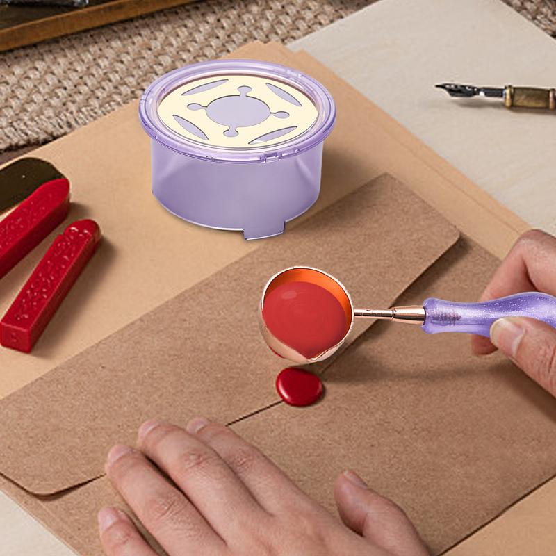 Sealing Wax Kit Sealing Wax Me - Wax Seal Stamp Set บทวิจารณ์และราคา