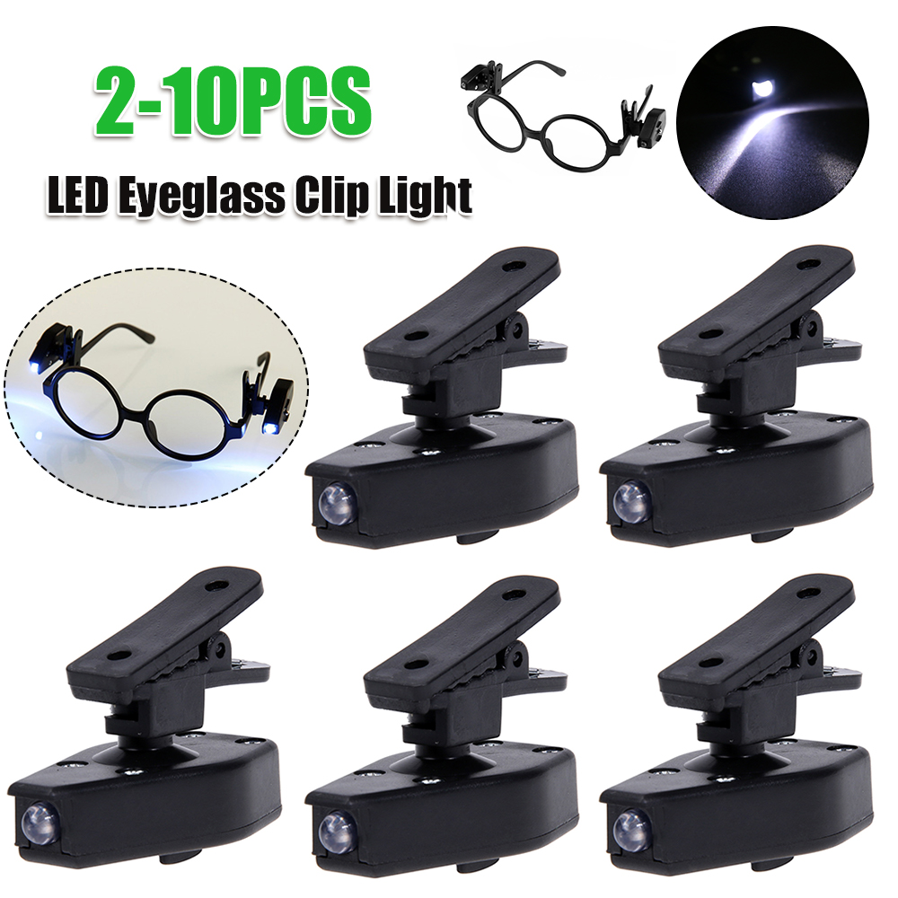 Adjustable Mini Reading Light  - Book Weight Glass บทวิจารณ์และราคา