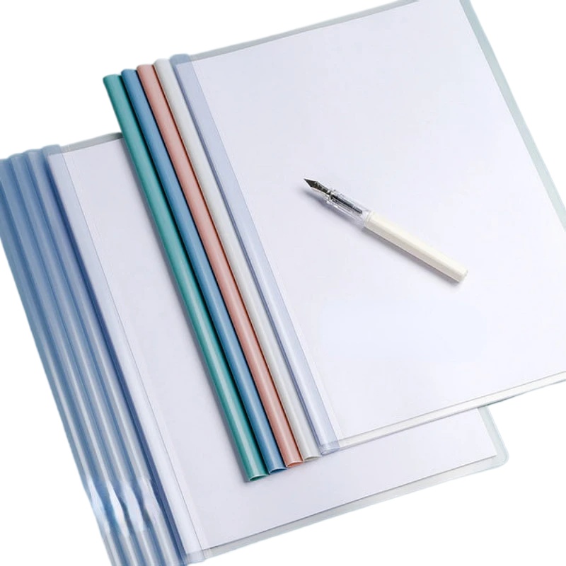 10pcs/set Lever Arch File with - Binder A4 Lever บทวิจารณ์และราคา