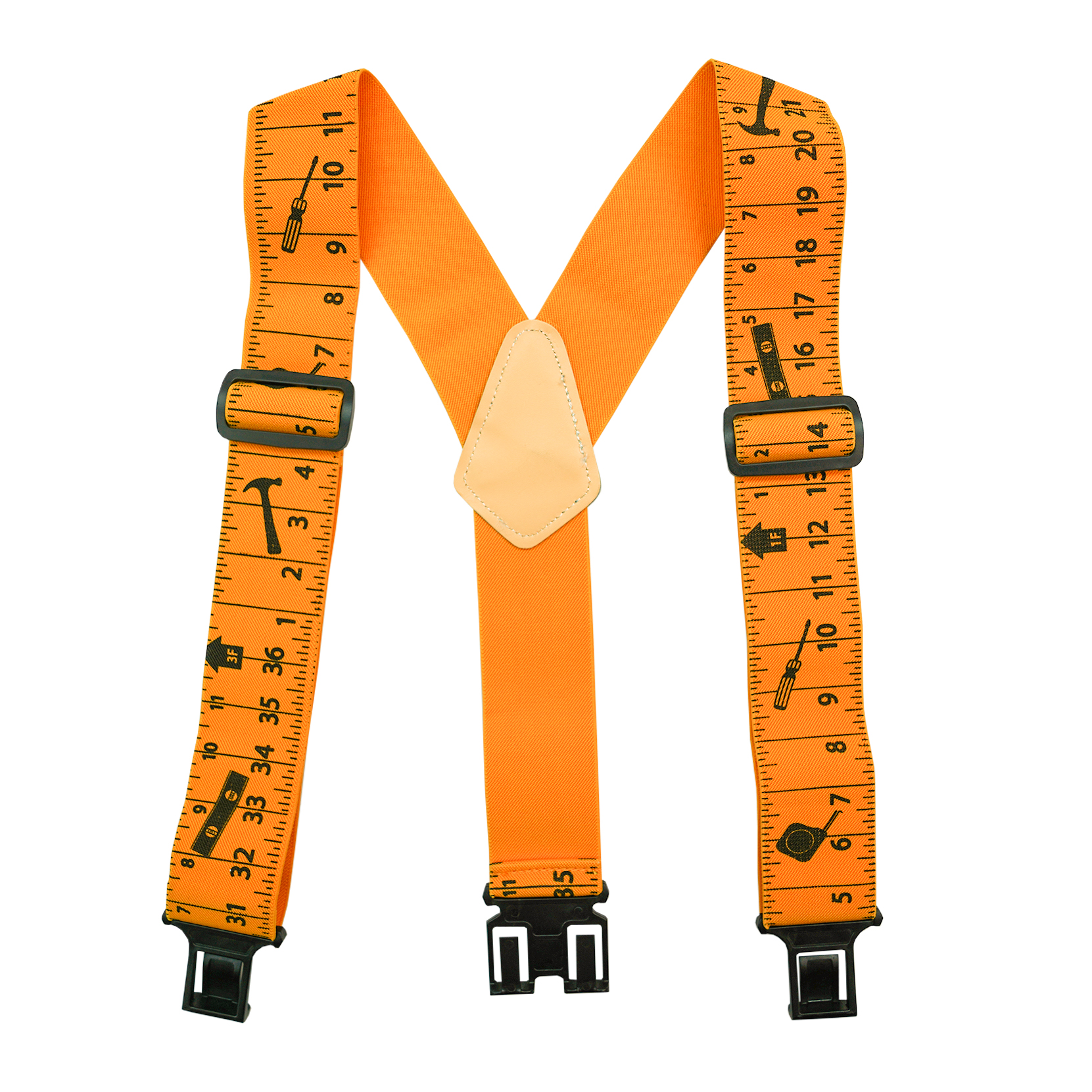 MELOTOUGH Men's Suspenders Ful - Tape Dispenser Weighted บทวิจารณ์และราคา