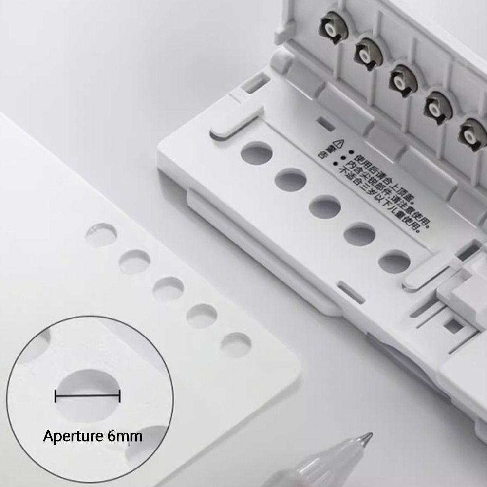 High Quality 8 Holes Hole Punc - Binder A4 Lever บทวิจารณ์และราคา
