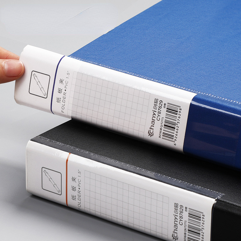 2/3 Hole A4 Ring Binder File F - Binder A4 Lever บทวิจารณ์และราคา
