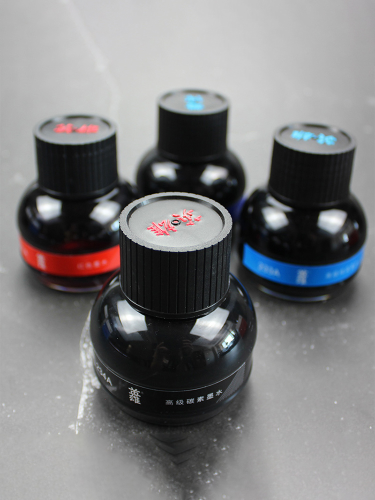 Hero Ink for Writing and Calli - Fountain Pen Bottled Ink บทวิจารณ์และราคา