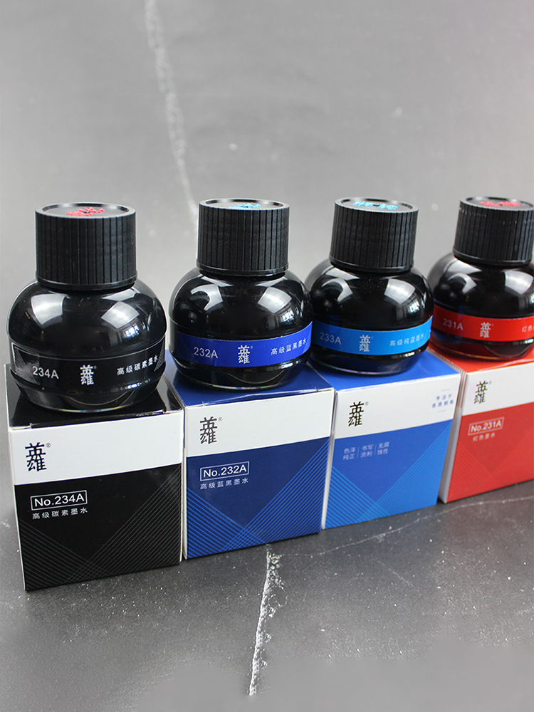 Hero Ink for Writing and Calli - Fountain Pen Bottled Ink บทวิจารณ์และราคา