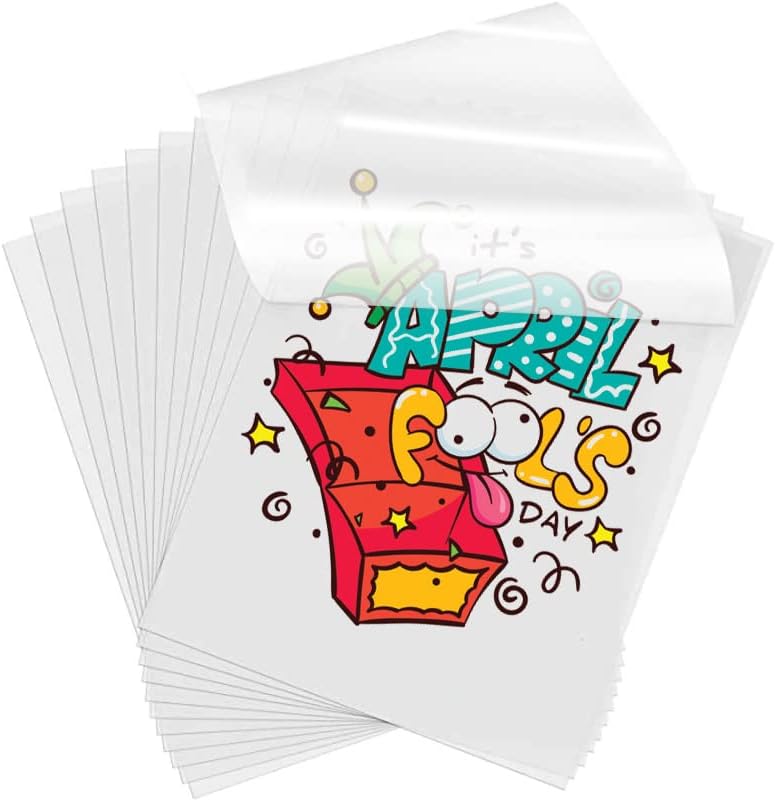 50/100 pcs DTF Film A3/A4 Doub - Ink Blotter Paper บทวิจารณ์และราคา