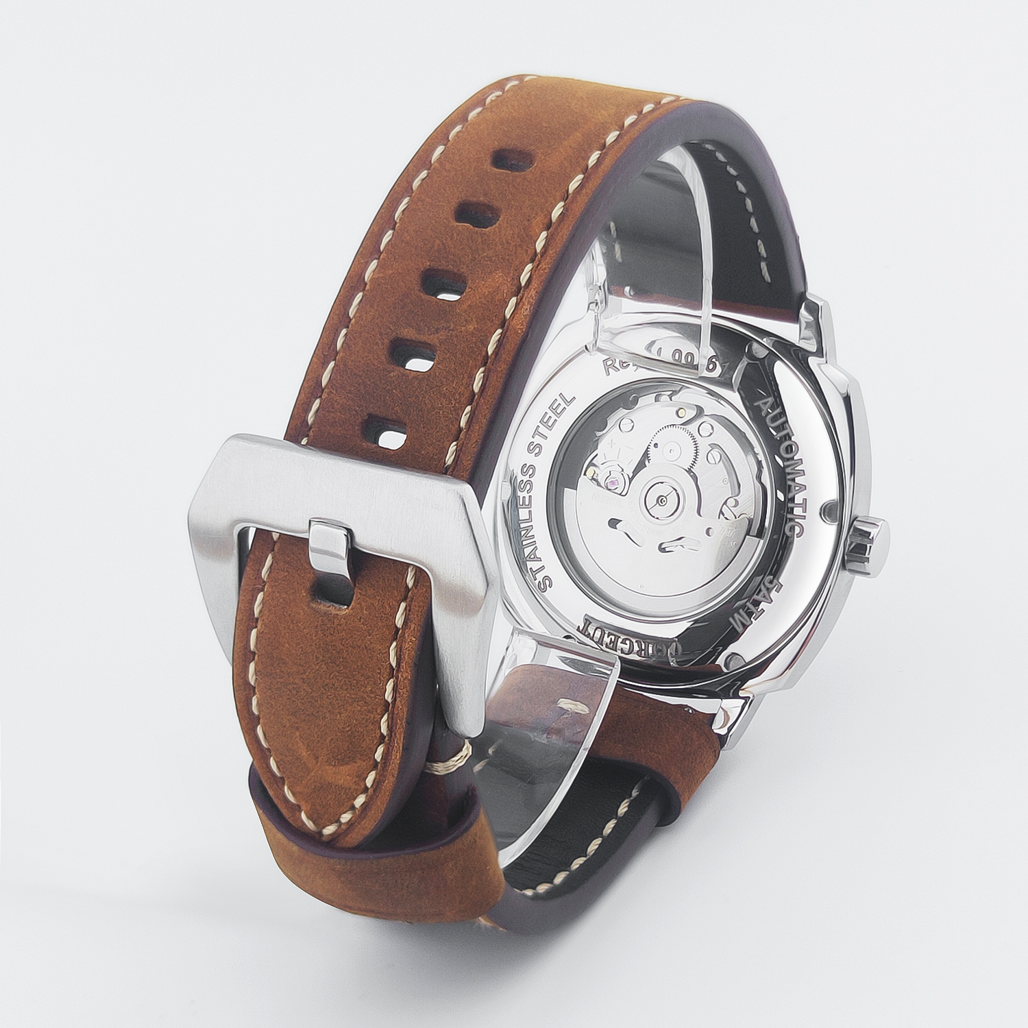 CUSTOM 42MM Stainless Steel Sa - Paper Weight Crystal บทวิจารณ์และราคา