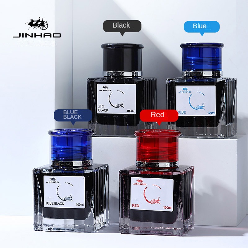 JINHAO 100/50/30ml Fountain Pe - Fountain Pen Bottled Ink บทวิจารณ์และราคา