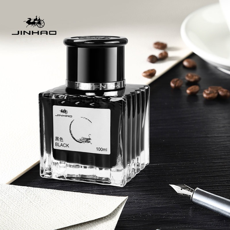 JINHAO 100/50/30ml Fountain Pe - Fountain Pen Bottled Ink บทวิจารณ์และราคา