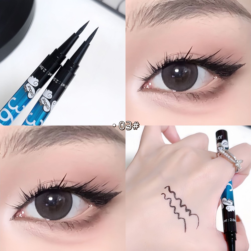 0.01mm Ultra Fine Liquid Eyeli - Correction Pen Fine บทวิจารณ์และราคา