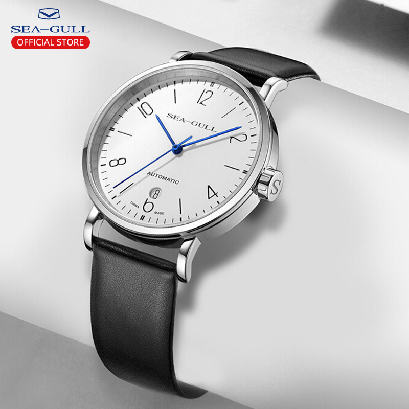 New Seagull Men's Automatic Me - Paper Weight Crystal บทวิจารณ์และราคา