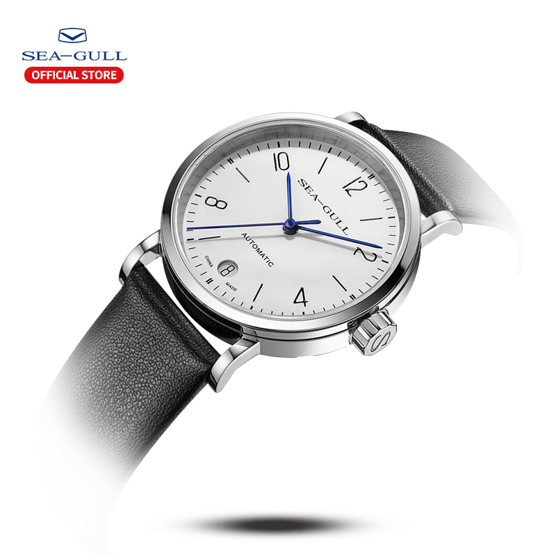 New Seagull Men's Automatic Me - Paper Weight Crystal บทวิจารณ์และราคา
