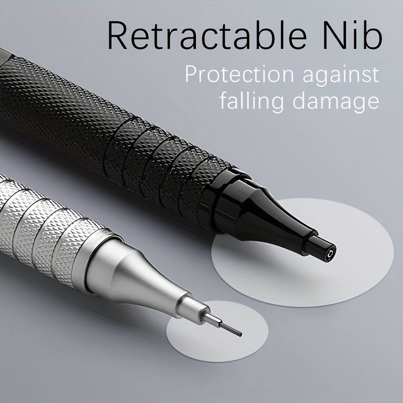 1Pc Mechanical Pencil 0.3/0.5/ - Mechanical Pencil 0.3 บทวิจารณ์และราคา